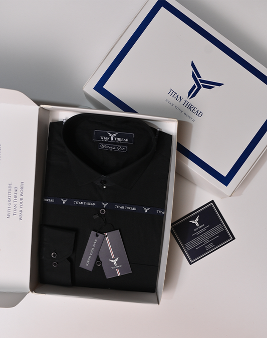 Titan Signature Black