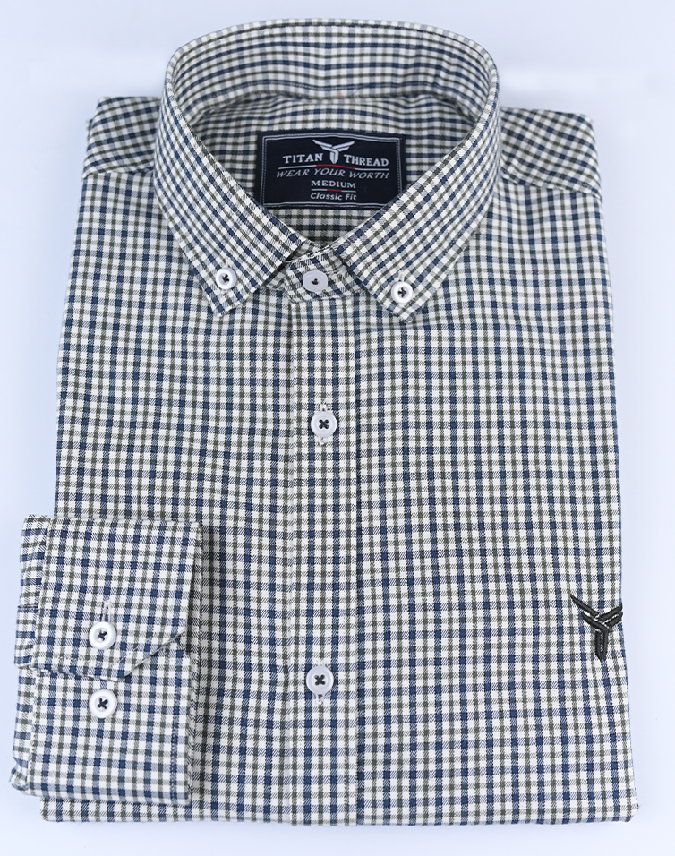 Micro Check in Chambary