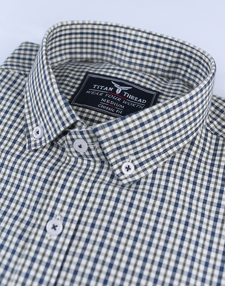 Micro Check in Chambary