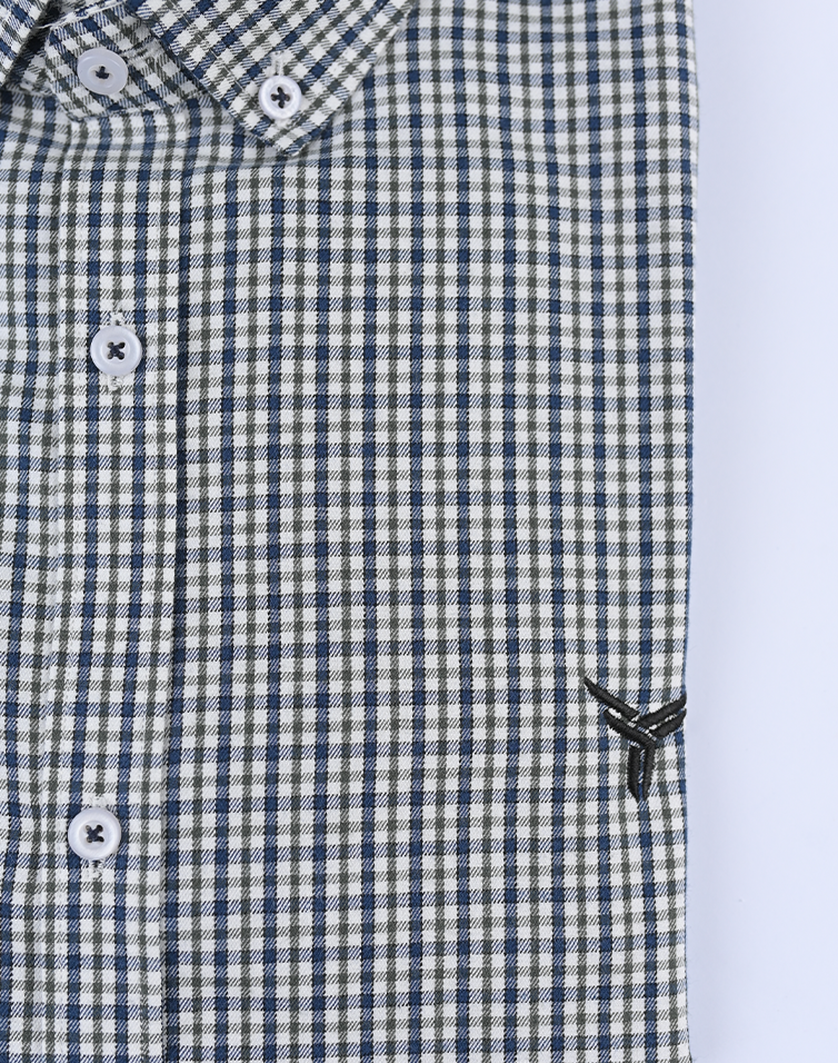 Micro Check in Chambary