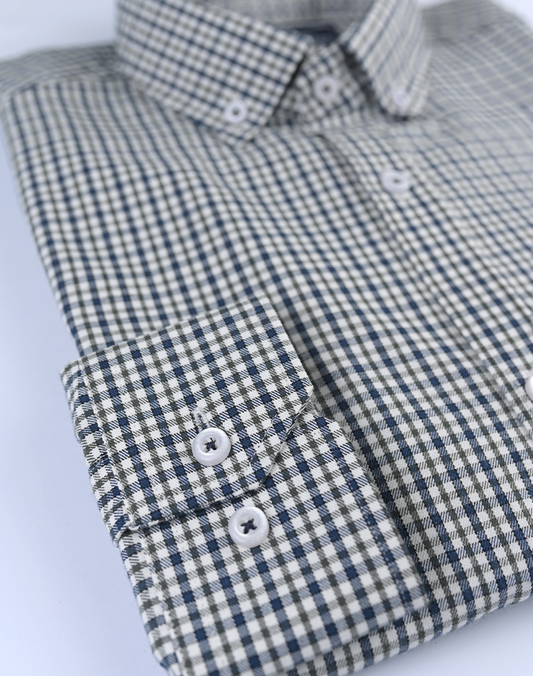 Micro Check in Chambary