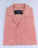 Peal Orange Cubin Shirt