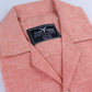 Peal Orange Cubin Shirt