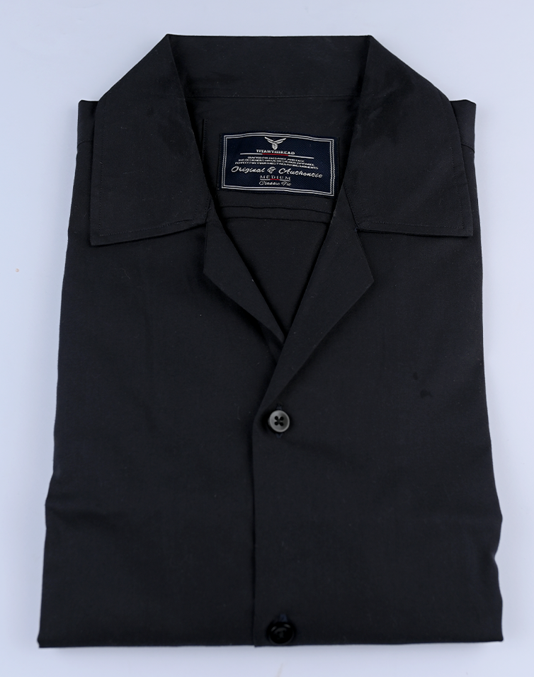 Rich black cubin Shirt