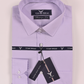 Soft Purple Formal Shirt