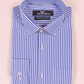 Oxford Blue Stripes