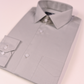 Ash Gray Formal Shirt