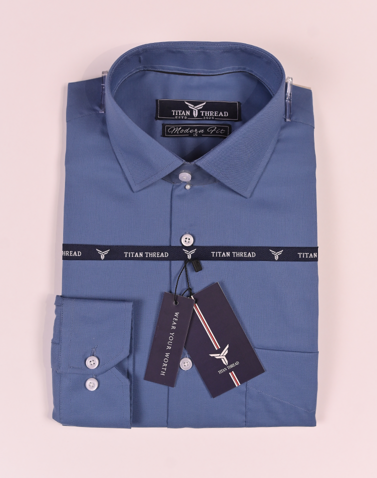 Ocean Blue In Fine Finish