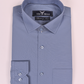 Steel Blue Formal Shirt