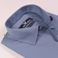Steel Blue Formal Shirt