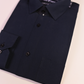 Navy Blue In Fine cotton