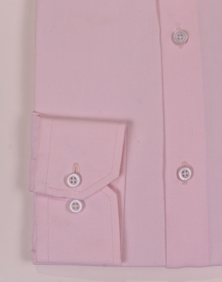 Rose Pink in self texture