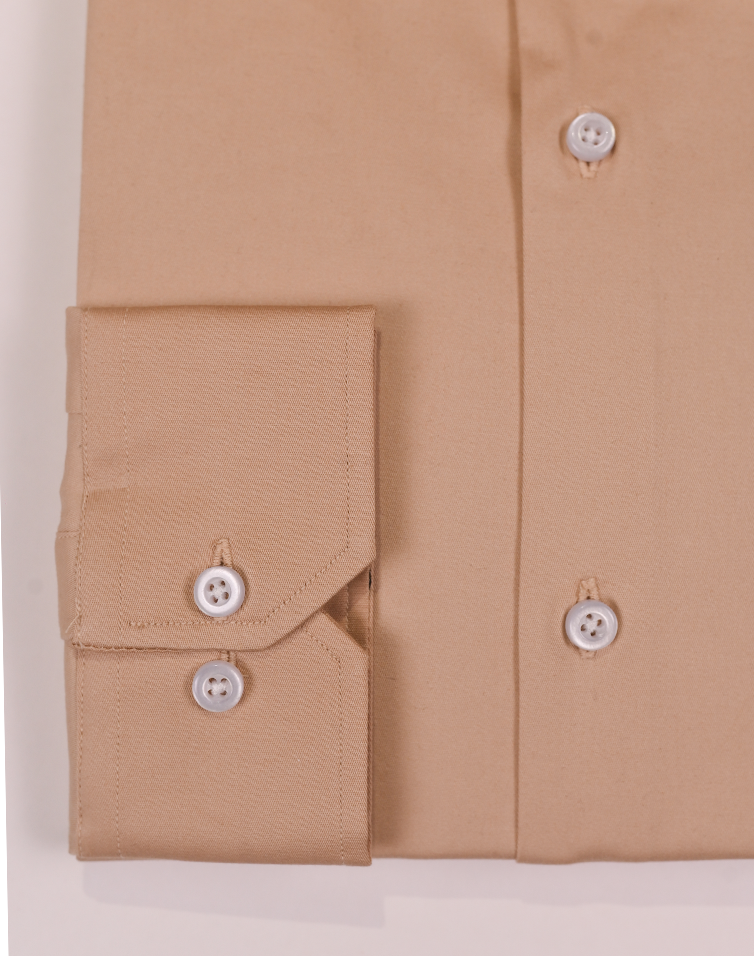 Beigh Formal Shirt