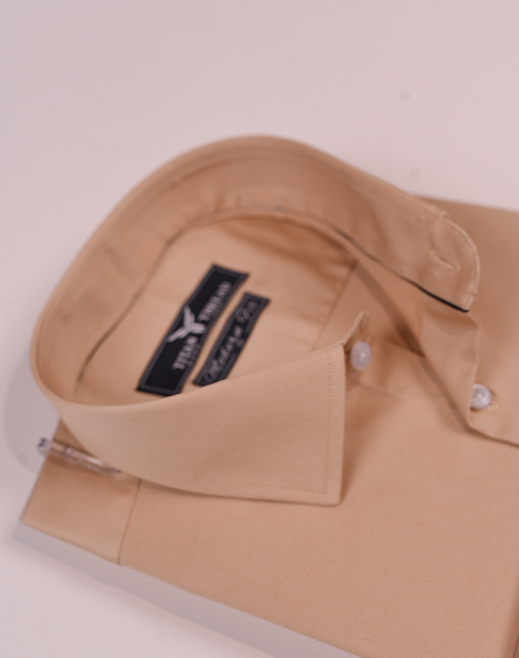 Beigh Formal Shirt