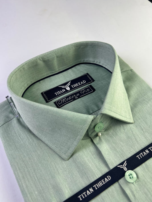 Desert Sage Formal Shirt