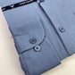 Denim Blue Formal Shirt