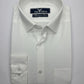 Titan Signature White Formal Shirt (Slim fit)